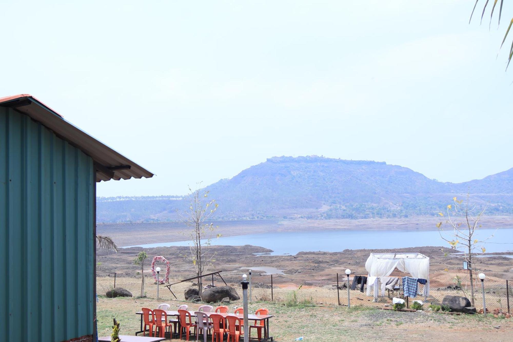 Hotel Mauli Agro Farm Dam View Resort サーターラー エクステリア 写真